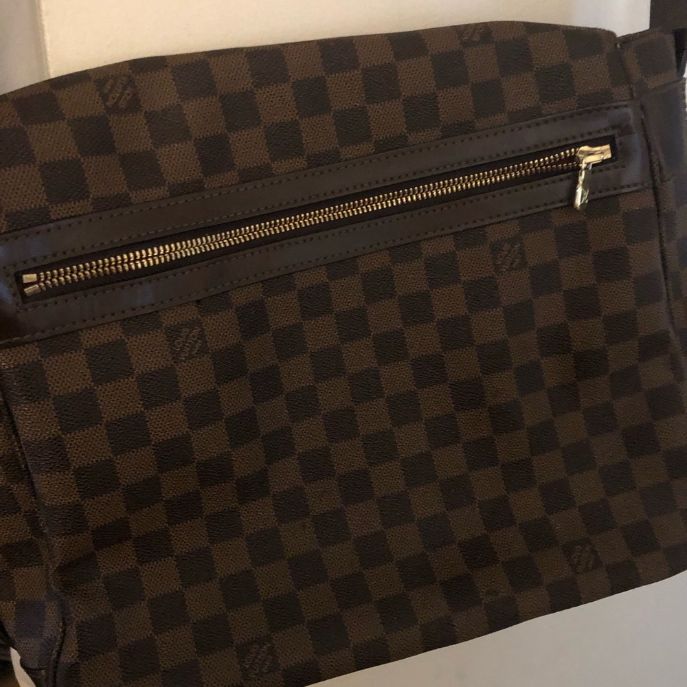 Vintage Louis Vuitton Messenger Bag